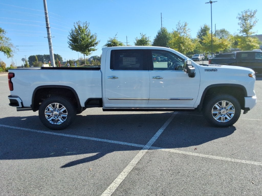 2026 Chevrolet Silverado 3500 HD High Country