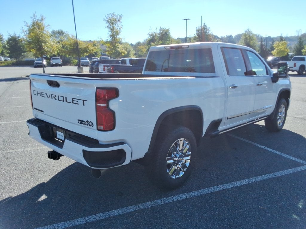 2026 Chevrolet Silverado 3500 HD High Country