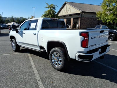 2026 Chevrolet Silverado 3500 HD High Country