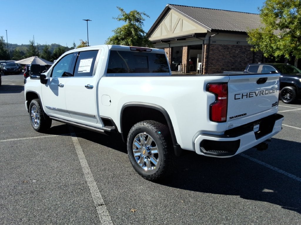 2026 Chevrolet Silverado 3500 HD High Country