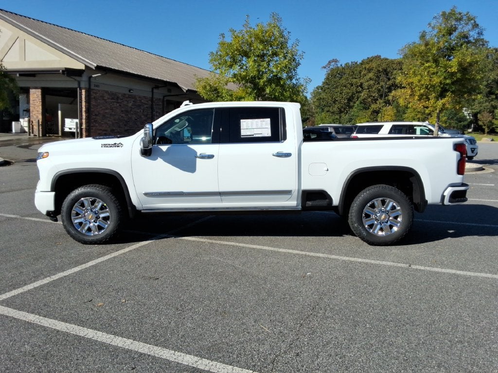2026 Chevrolet Silverado 3500 HD High Country