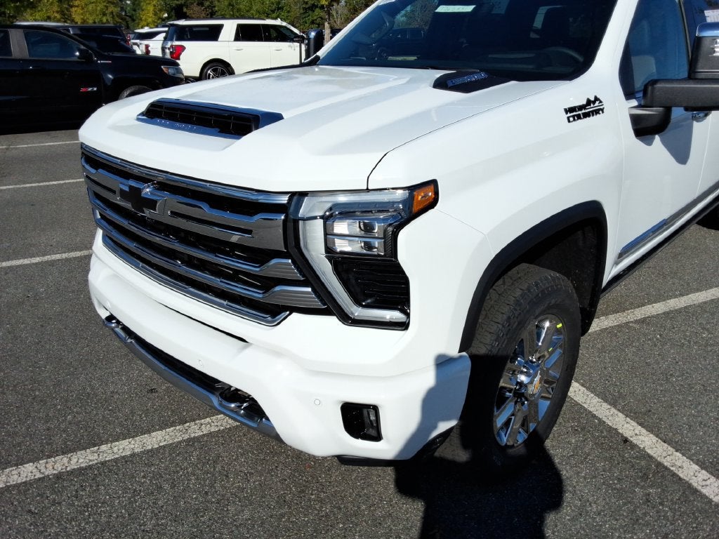 2026 Chevrolet Silverado 3500 HD High Country