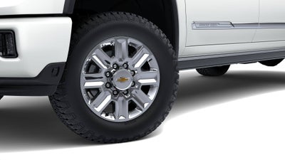 2026 Chevrolet Silverado 3500 HD High Country