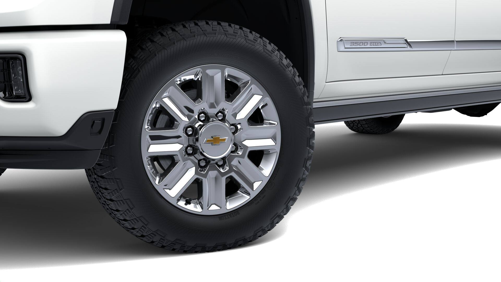 2026 Chevrolet Silverado 3500 HD High Country