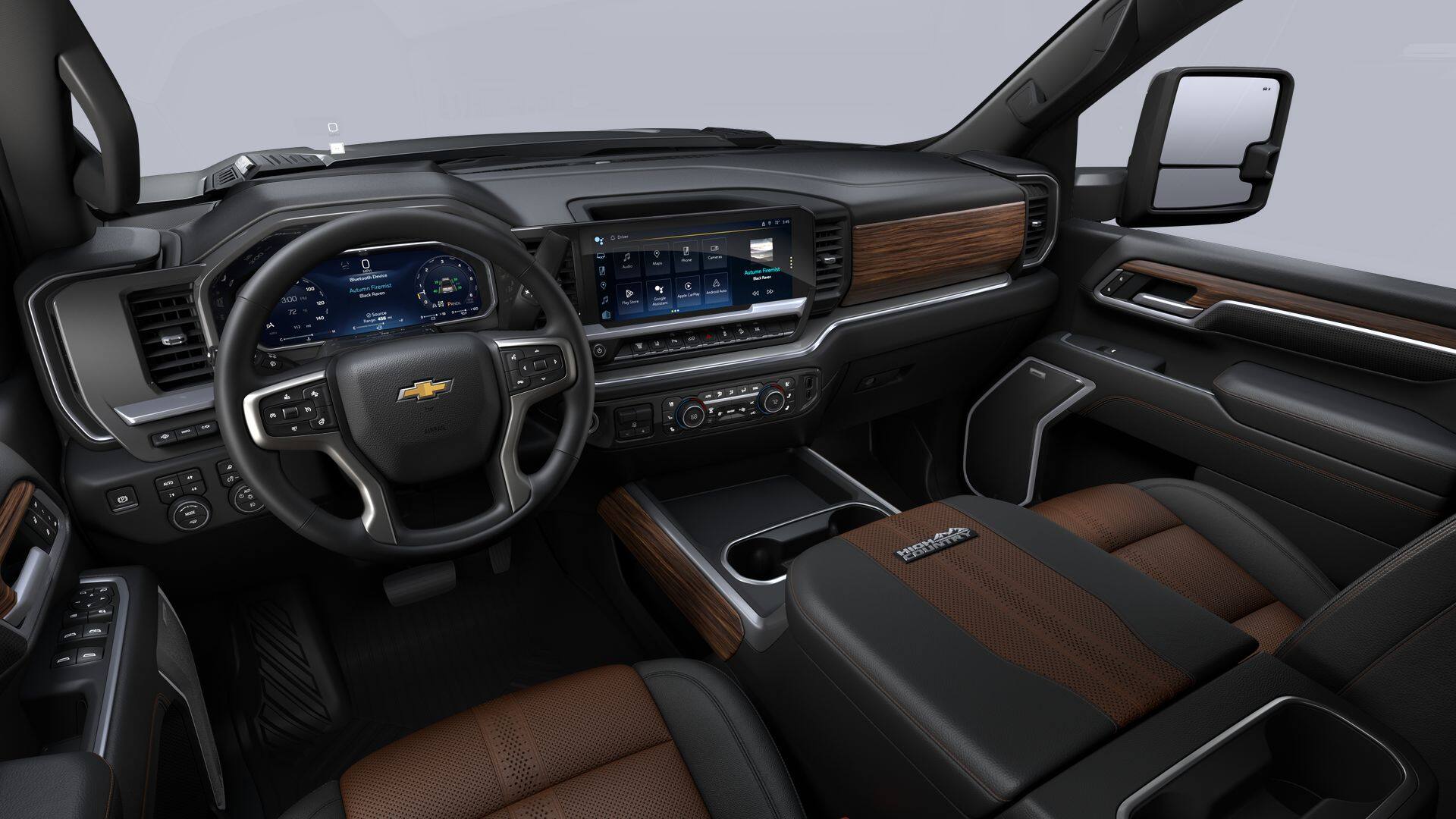 2026 Chevrolet Silverado 3500 HD High Country