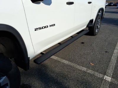 2021 Chevrolet Silverado 2500 HD Custom