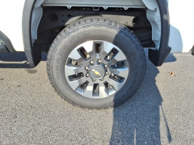 2021 Chevrolet Silverado 2500 HD Custom