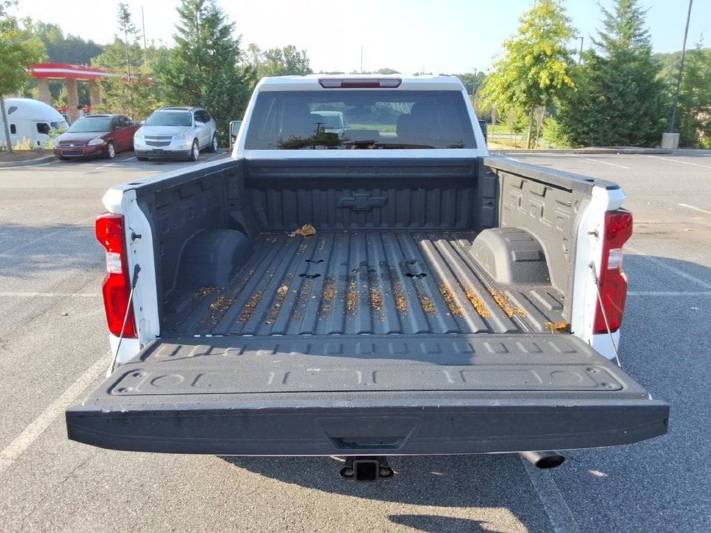 2021 Chevrolet Silverado 2500 HD Custom