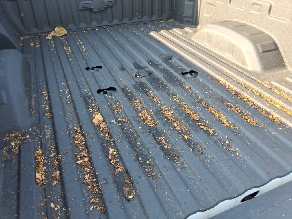 2021 Chevrolet Silverado 2500 HD Custom