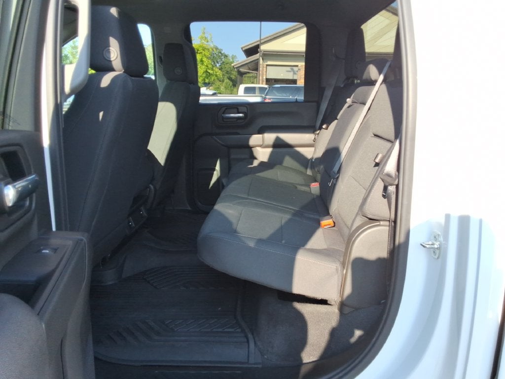 2021 Chevrolet Silverado 2500 HD Custom