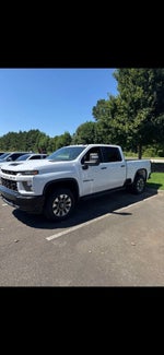 2021 Chevrolet Silverado 2500 HD Custom