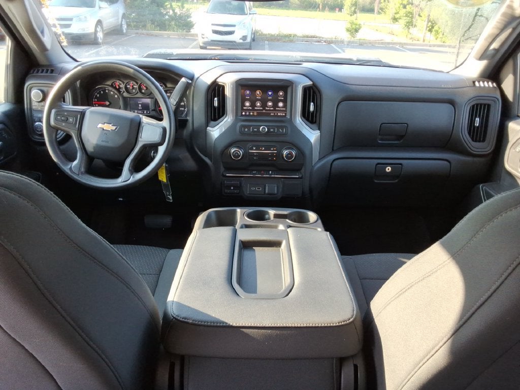 2021 Chevrolet Silverado 2500HD Custom - Photo 21