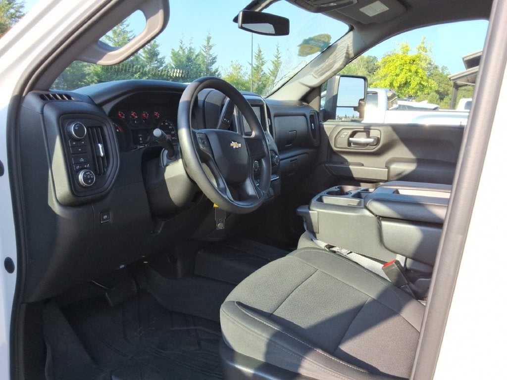 2021 Chevrolet Silverado 2500 HD Custom