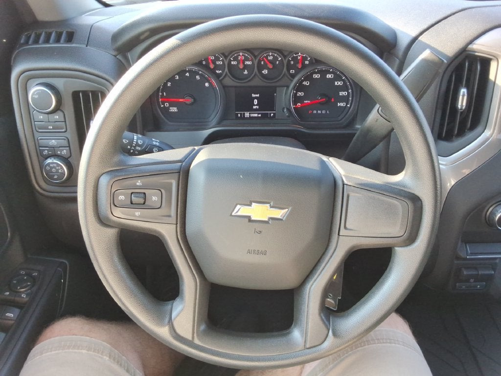 2021 Chevrolet Silverado 2500HD Custom - Photo 26