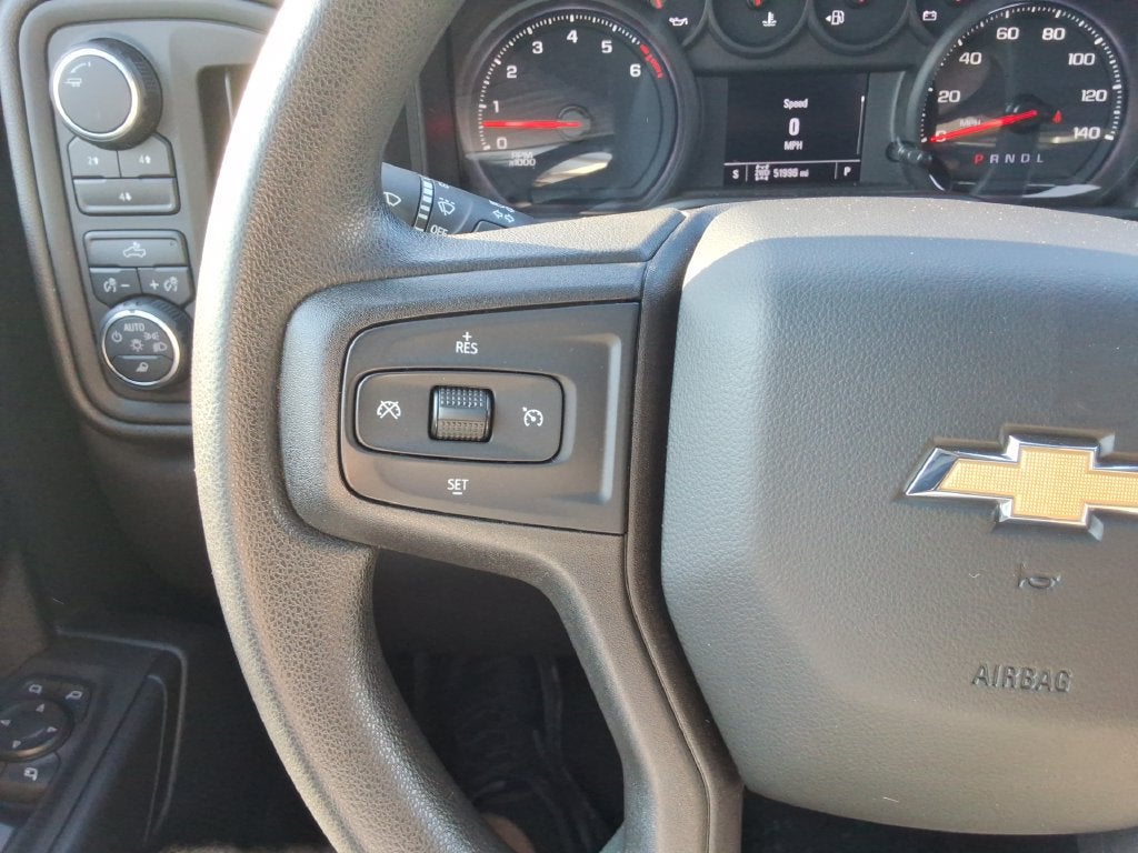 2021 Chevrolet Silverado 2500HD Custom - Photo 27