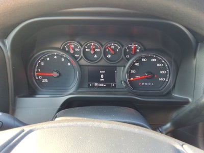 2021 Chevrolet Silverado 2500 HD Custom
