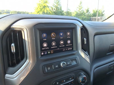 2021 Chevrolet Silverado 2500 HD Custom