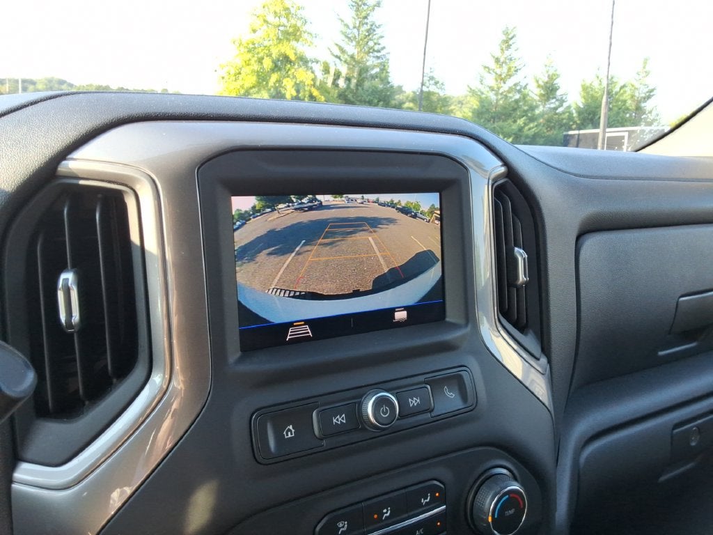 2021 Chevrolet Silverado 2500HD Custom - Photo 31