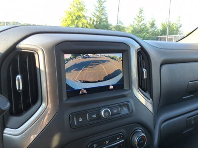 2021 Chevrolet Silverado 2500 HD Custom