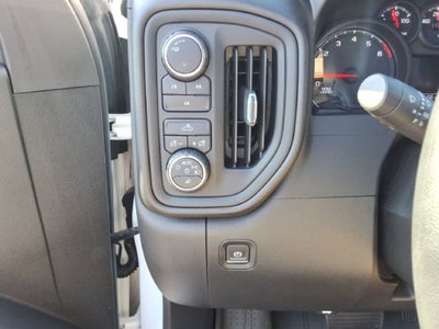 2021 Chevrolet Silverado 2500 HD Custom