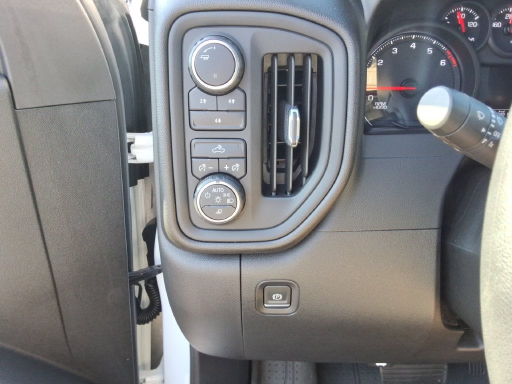 2021 Chevrolet Silverado 2500 HD Custom