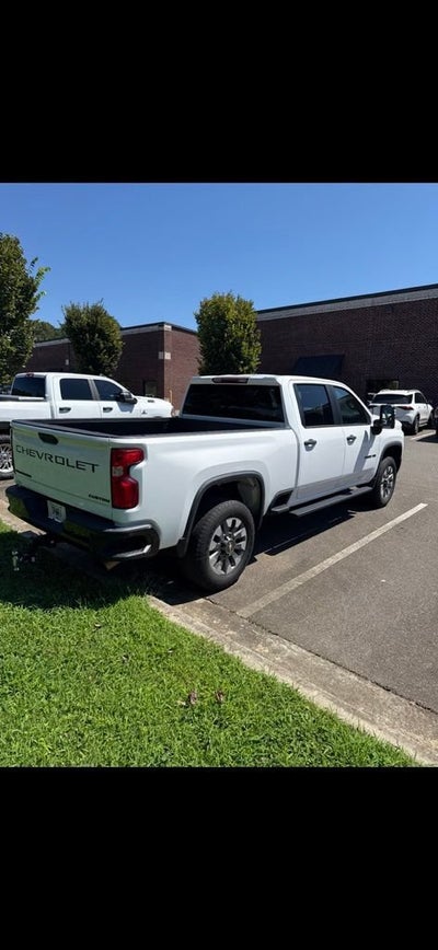2021 Chevrolet Silverado 2500 HD Custom