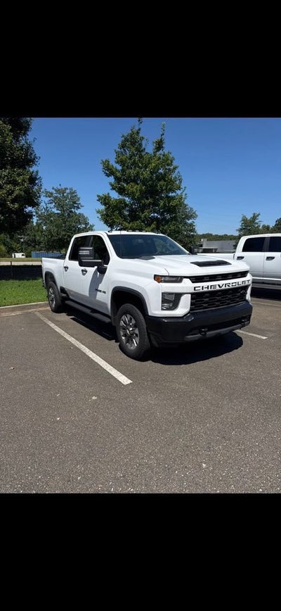 2021 Chevrolet Silverado 2500 HD Custom