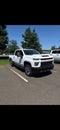 2021 Chevrolet Silverado 2500 HD Custom
