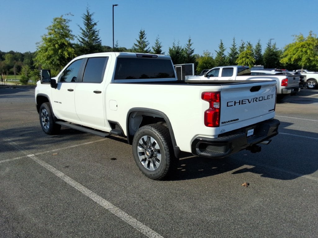 2021 Chevrolet Silverado 2500HD Custom - Photo 7