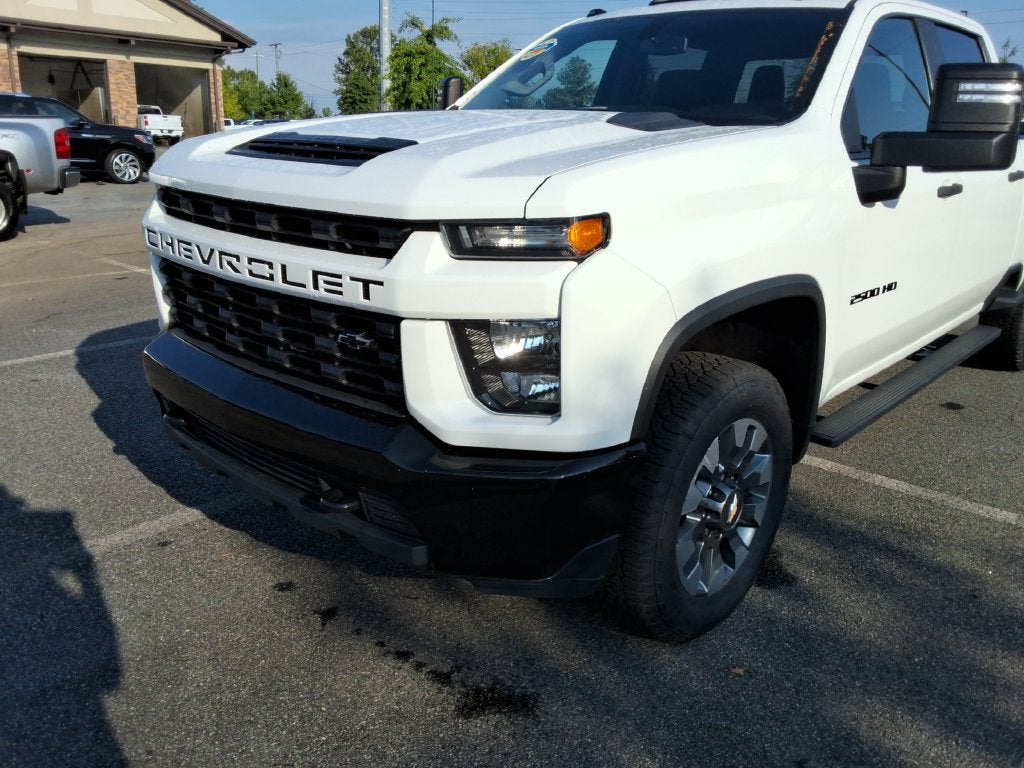 2021 Chevrolet Silverado 2500 HD Custom