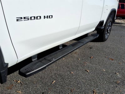 2022 Chevrolet Silverado 2500 HD Custom