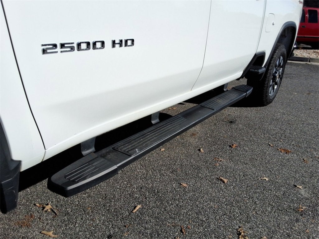 2022 Chevrolet Silverado 2500 HD Custom