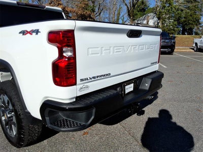 2022 Chevrolet Silverado 2500 HD Custom