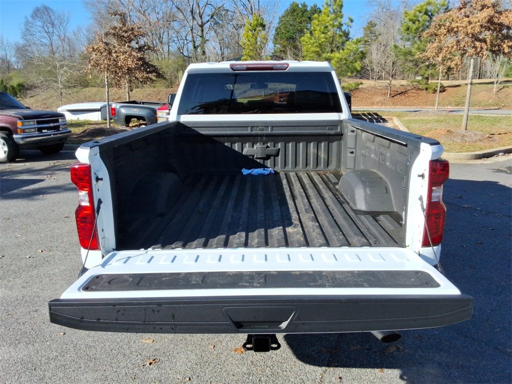 2022 Chevrolet Silverado 2500 HD Custom