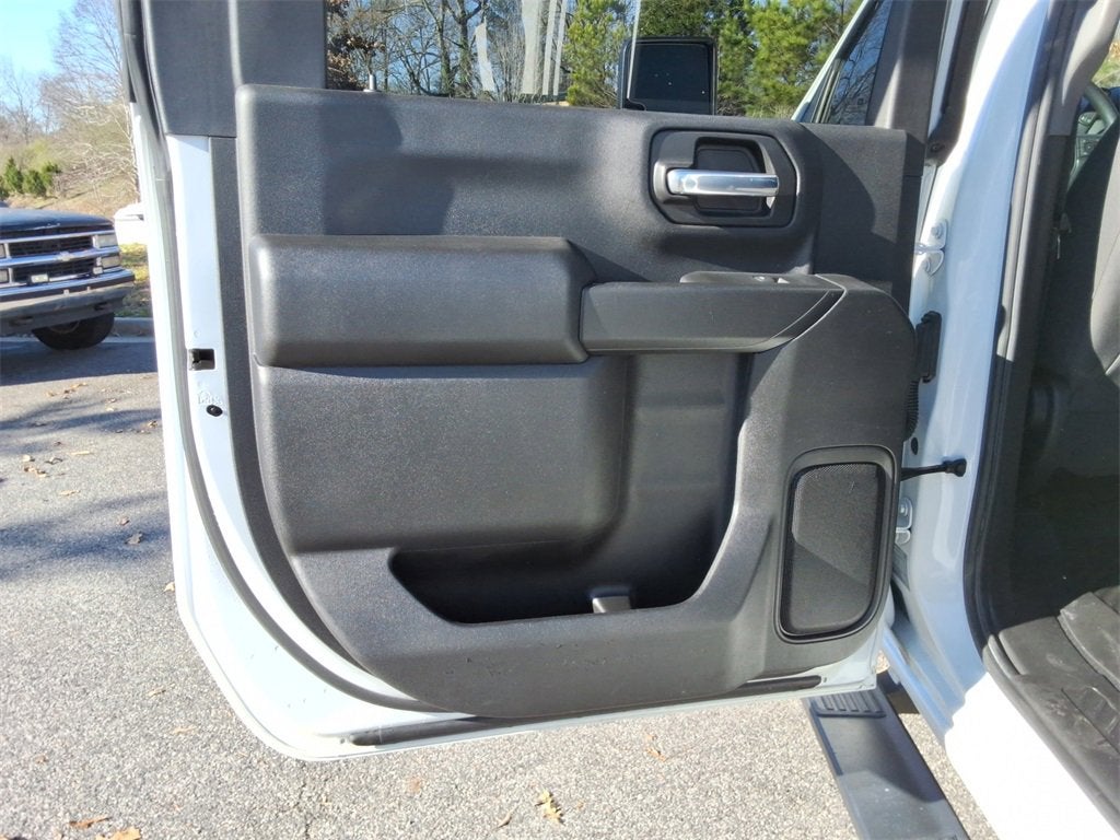 2022 Chevrolet Silverado 2500 HD Custom