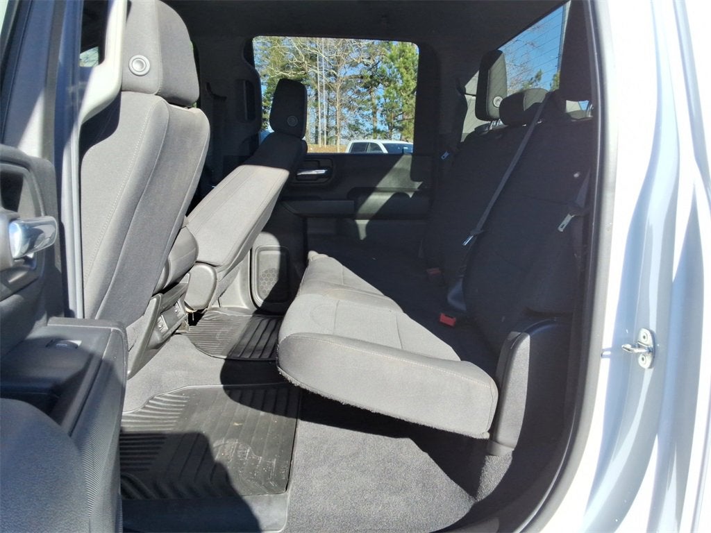 2022 Chevrolet Silverado 2500 HD Custom