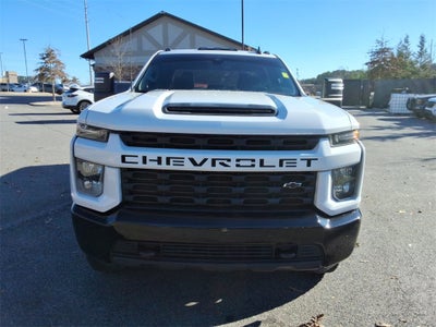2022 Chevrolet Silverado 2500 HD Custom