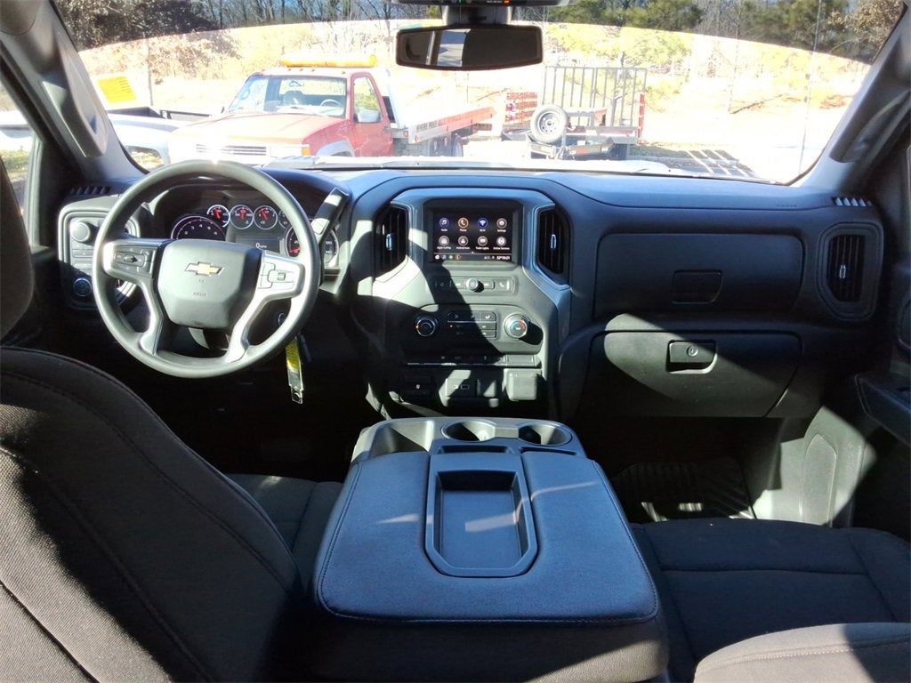 2022 Chevrolet Silverado 2500 HD Custom