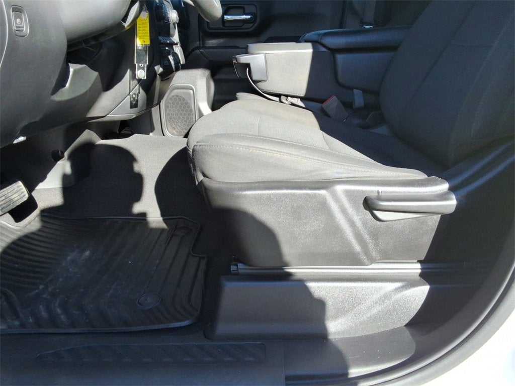 2022 Chevrolet Silverado 2500 HD Custom