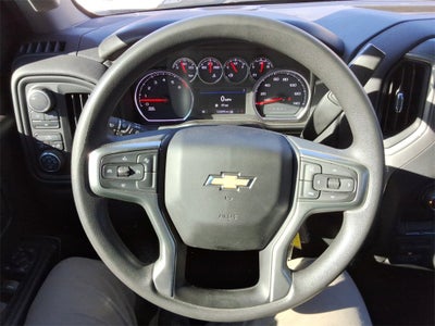 2022 Chevrolet Silverado 2500 HD Custom