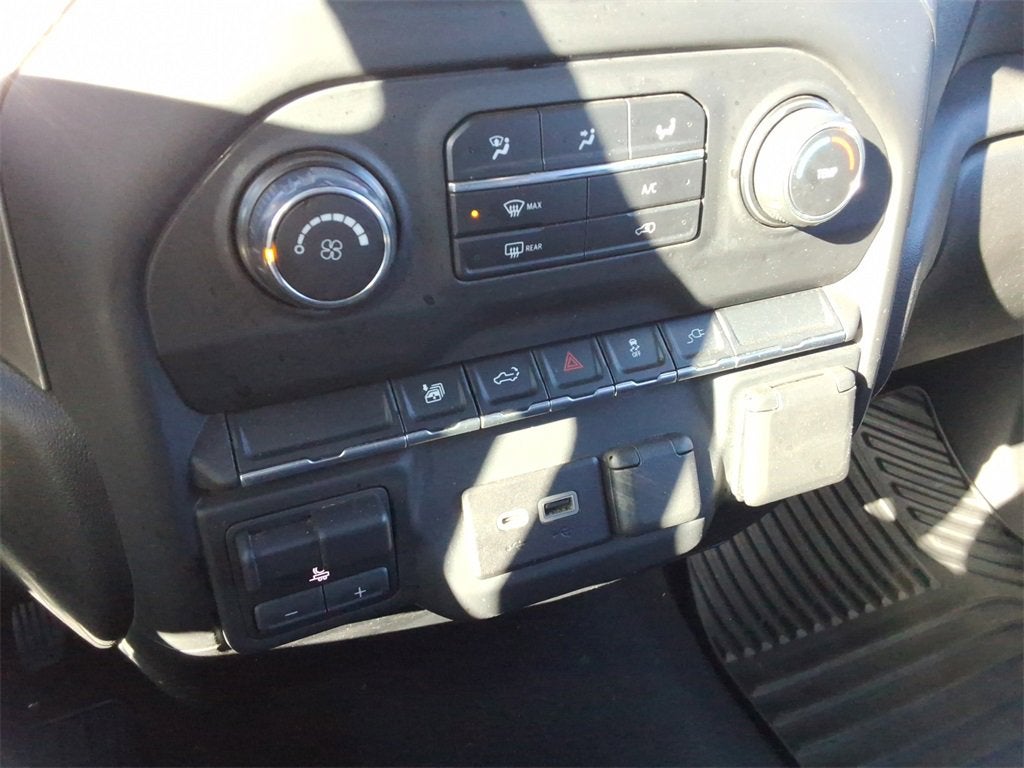 2022 Chevrolet Silverado 2500 HD Custom