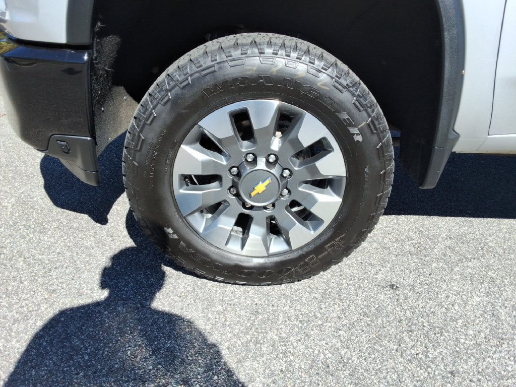 2022 Chevrolet Silverado 2500 HD Custom
