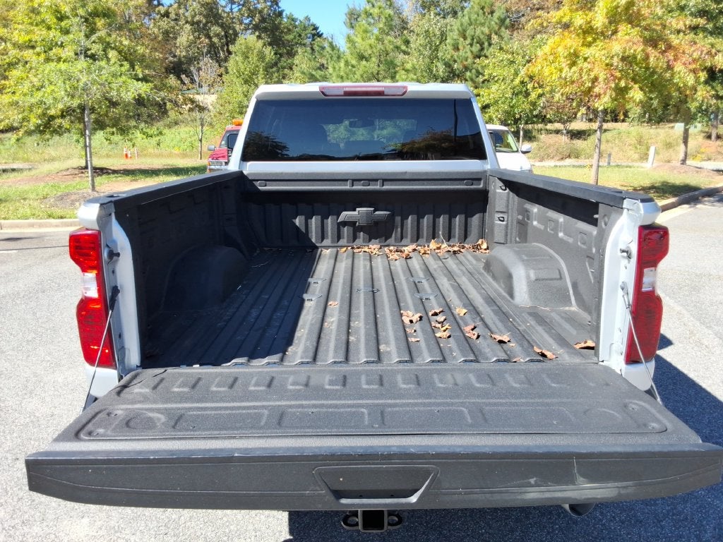 2022 Chevrolet Silverado 2500 HD Custom