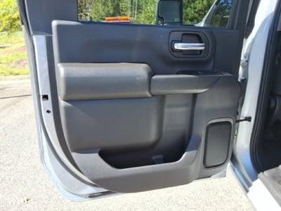 2022 Chevrolet Silverado 2500 HD Custom
