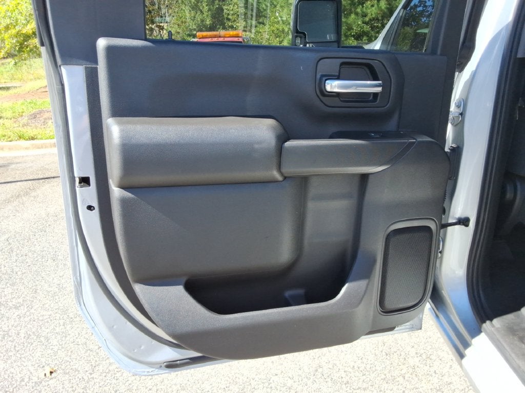2022 Chevrolet Silverado 2500 HD Custom