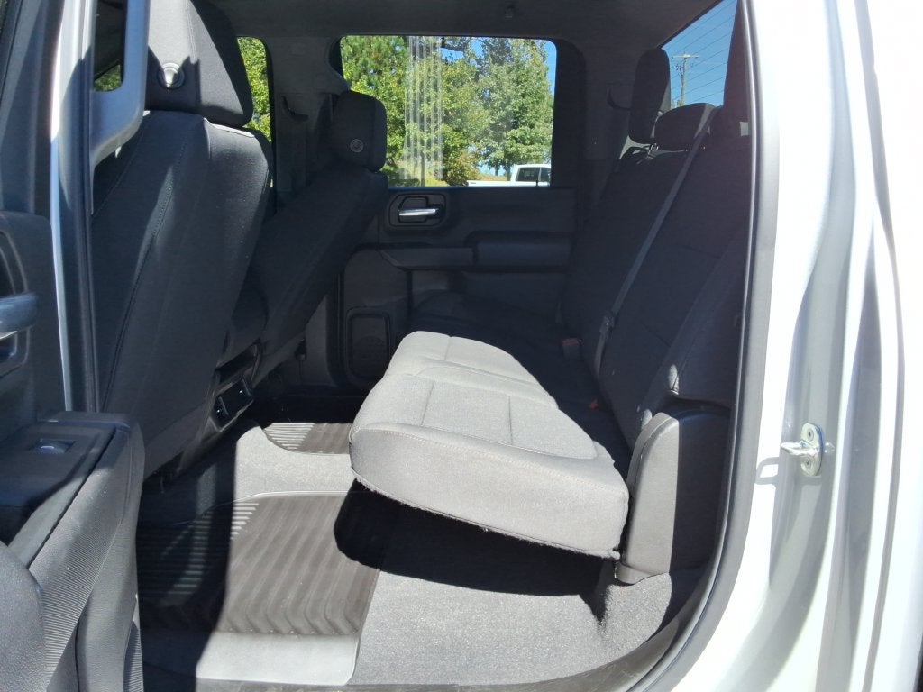 2022 Chevrolet Silverado 2500 HD Custom
