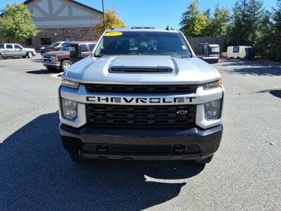 2022 Chevrolet Silverado 2500 HD Custom