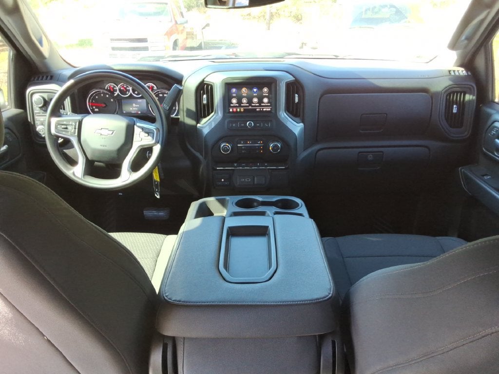 2022 Chevrolet Silverado 2500 HD Custom