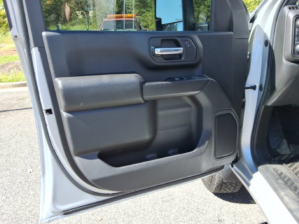 2022 Chevrolet Silverado 2500 HD Custom