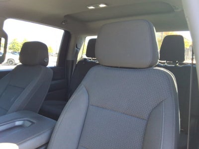 2022 Chevrolet Silverado 2500 HD Custom
